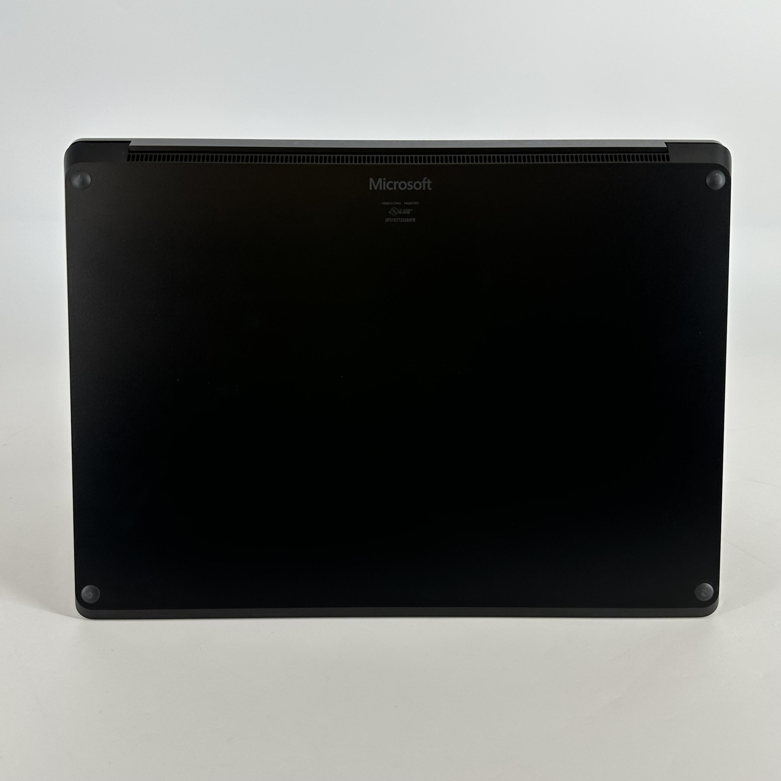 Microsoft Surface Laptop 5 13.5 2K TOUCH 2.7 GHz i7-1265U 16GB 512GB Bent Frame