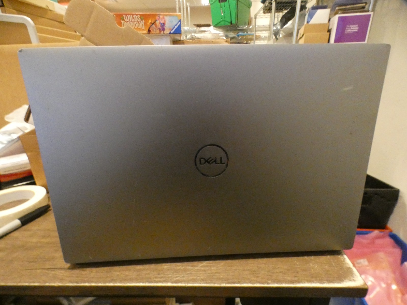 15.6″ Dell Precision 15 5550 i7-10850H 2.70GHZ 16GB 256GB SSD Win 11 Pro T1000