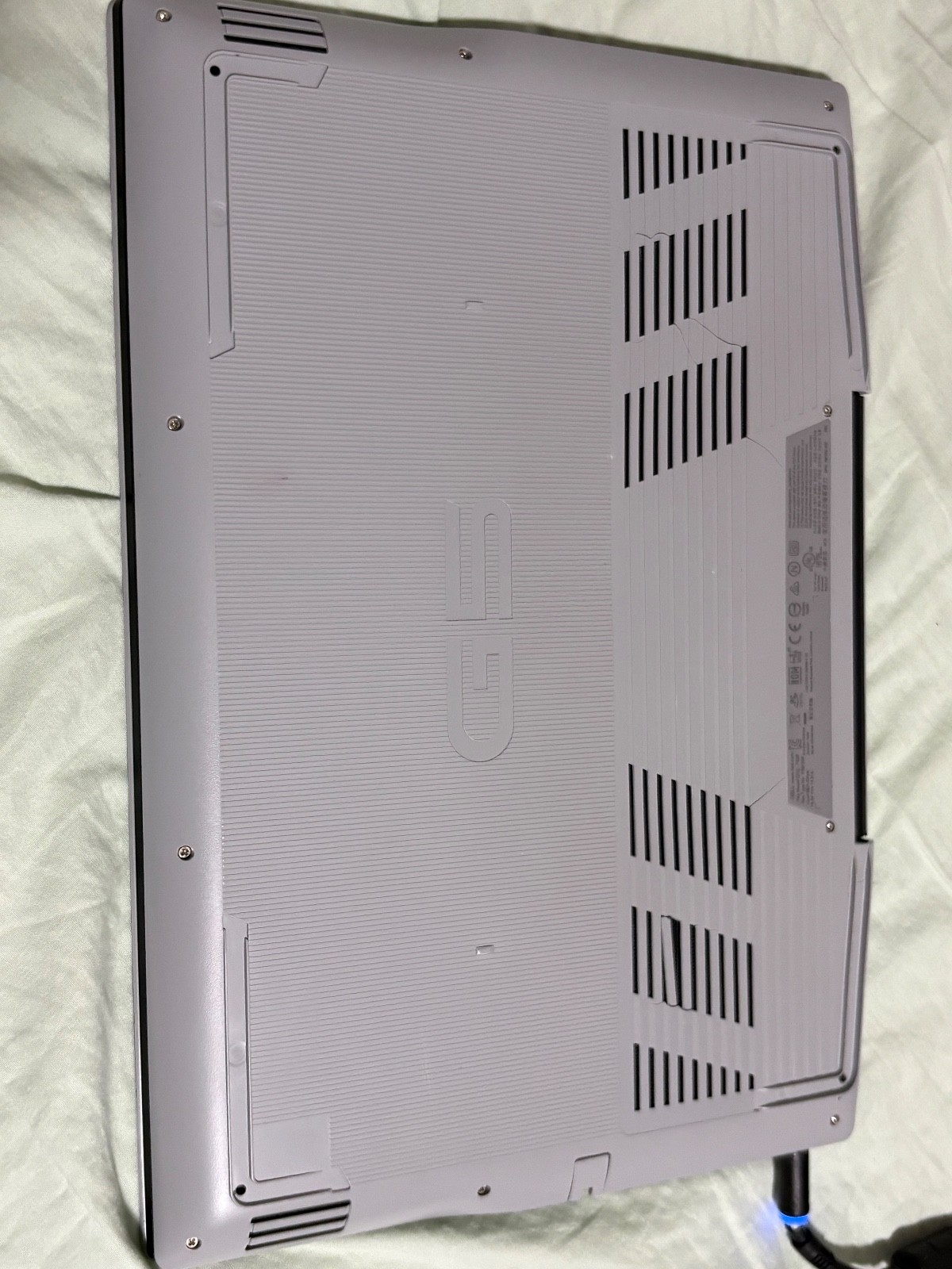Dell G5 15 5500 15.6″ (512GB SSD, Intel Core i7 10th Gen., 5.00 GHz, 16GB,…