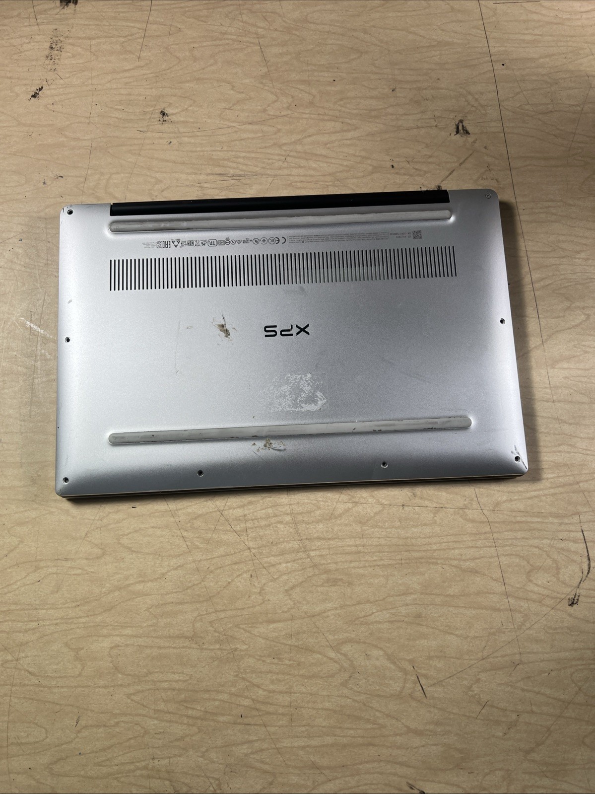 DELL XPS 13 9380 INTEL CORE I5-8365U 1.60GHZ 16GB RAM **BIOS L0CKED **NO HD