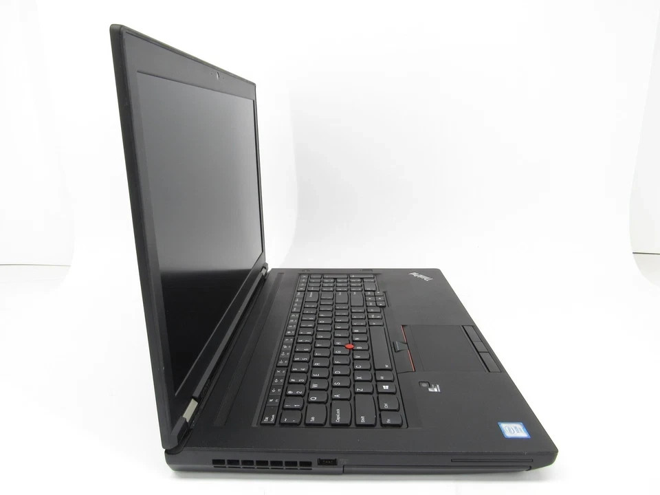 Lenovo ThinkPad P71 17.3 i7-7820HQ 32GB RAM 2TB SSD Win11 Pro Mobile Workstation