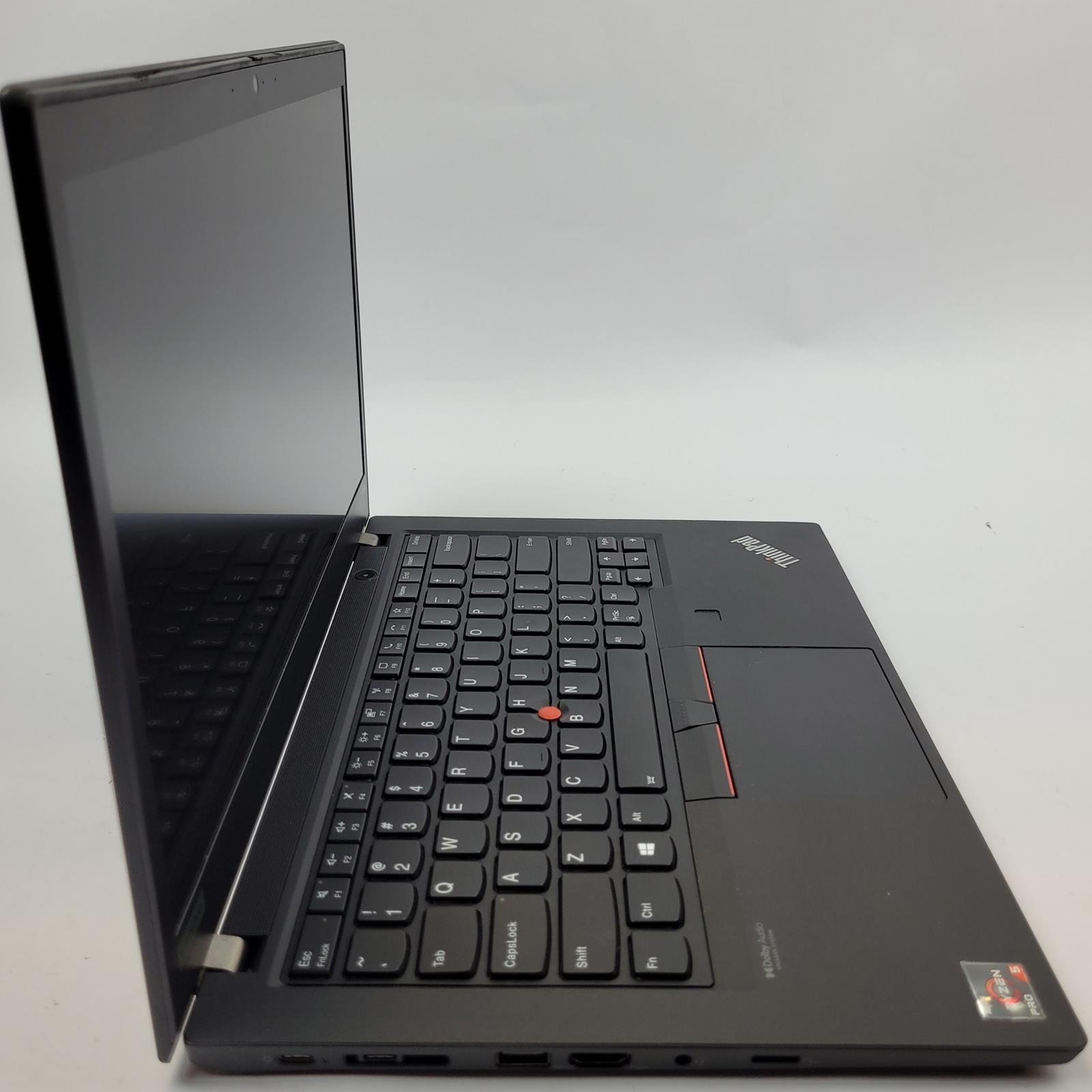 LENOVO ThinkPad P14s G2a Win 11 R5 Pro 5650U 16GB RAM 512GB NVME | Grade C