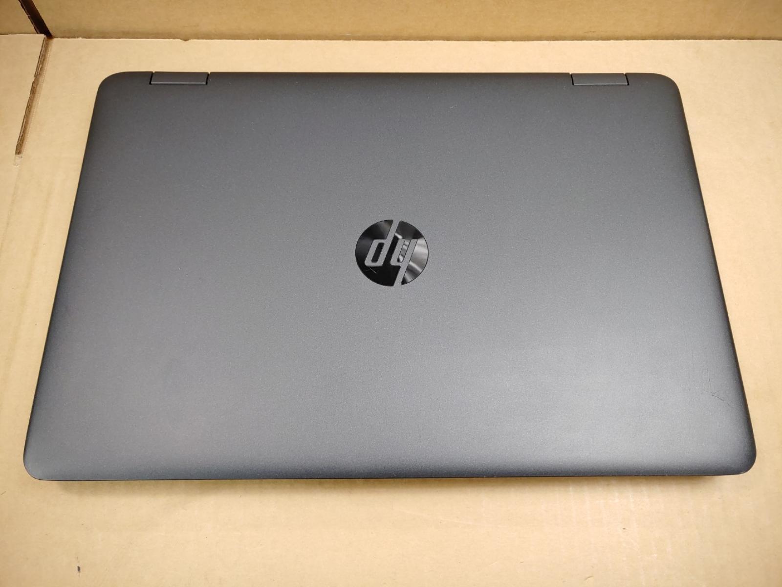 HP ProBook 655 G3 15.6″ AMD PRO A8-9600B R5✔*NO RAM/HDD/BATT/AC* *READ*