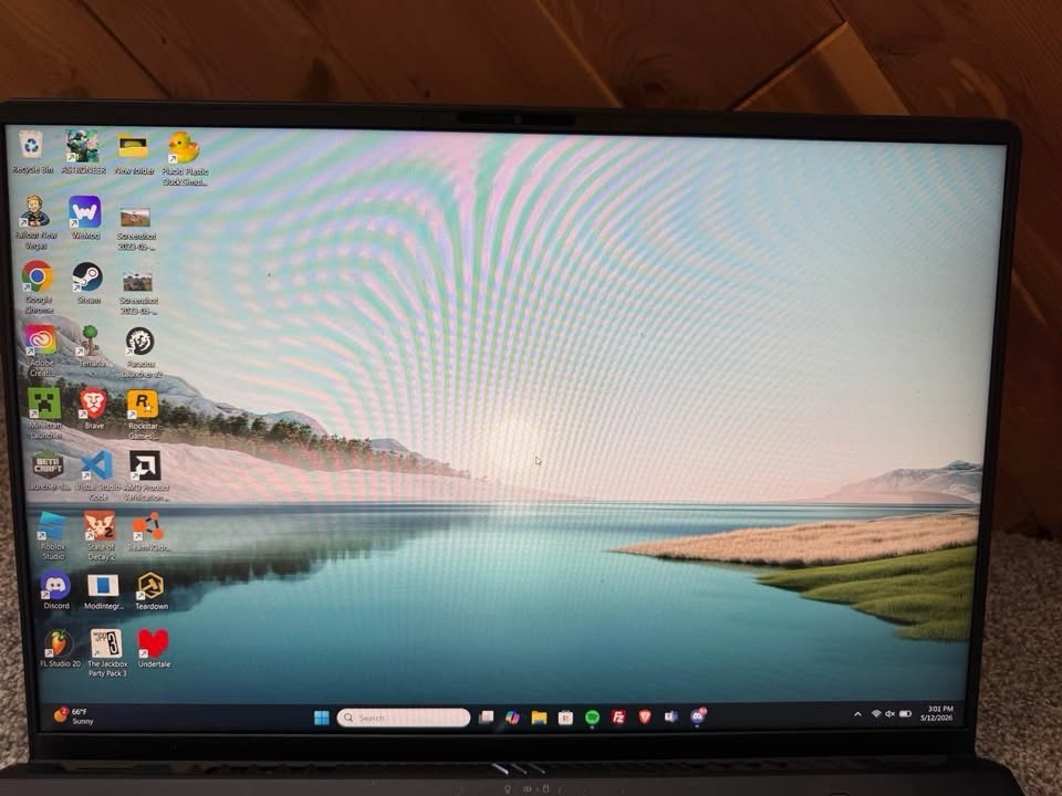 ASUS ROG Zephyrus M16 Gaming Laptop RTX 3050 Ti | i7-11800H | 16GB RAM 512GB SSD