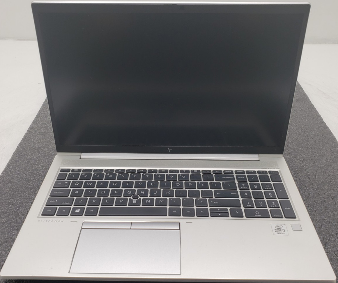HP EliteBook 850 G6 Intel i5-8365U 16GB RAM 256GB SSD 15.6″ Win 11 Pro Laptop PC