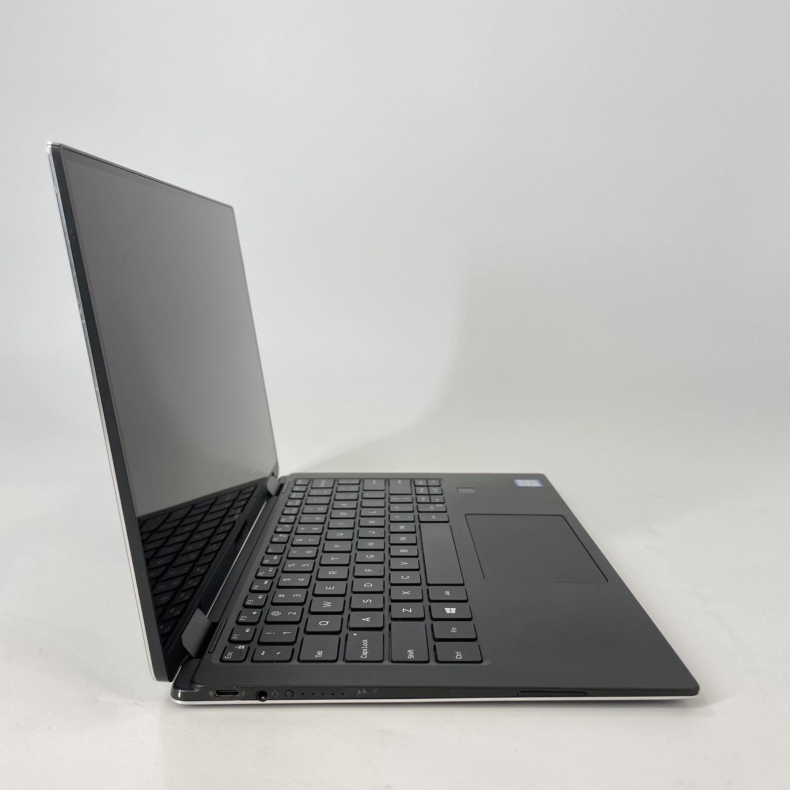 Dell XPS 13 9365 (2-in-1) Gray FHD TOUCH i7-8500Y 1.50GHz 16GB 256GB SSD Good