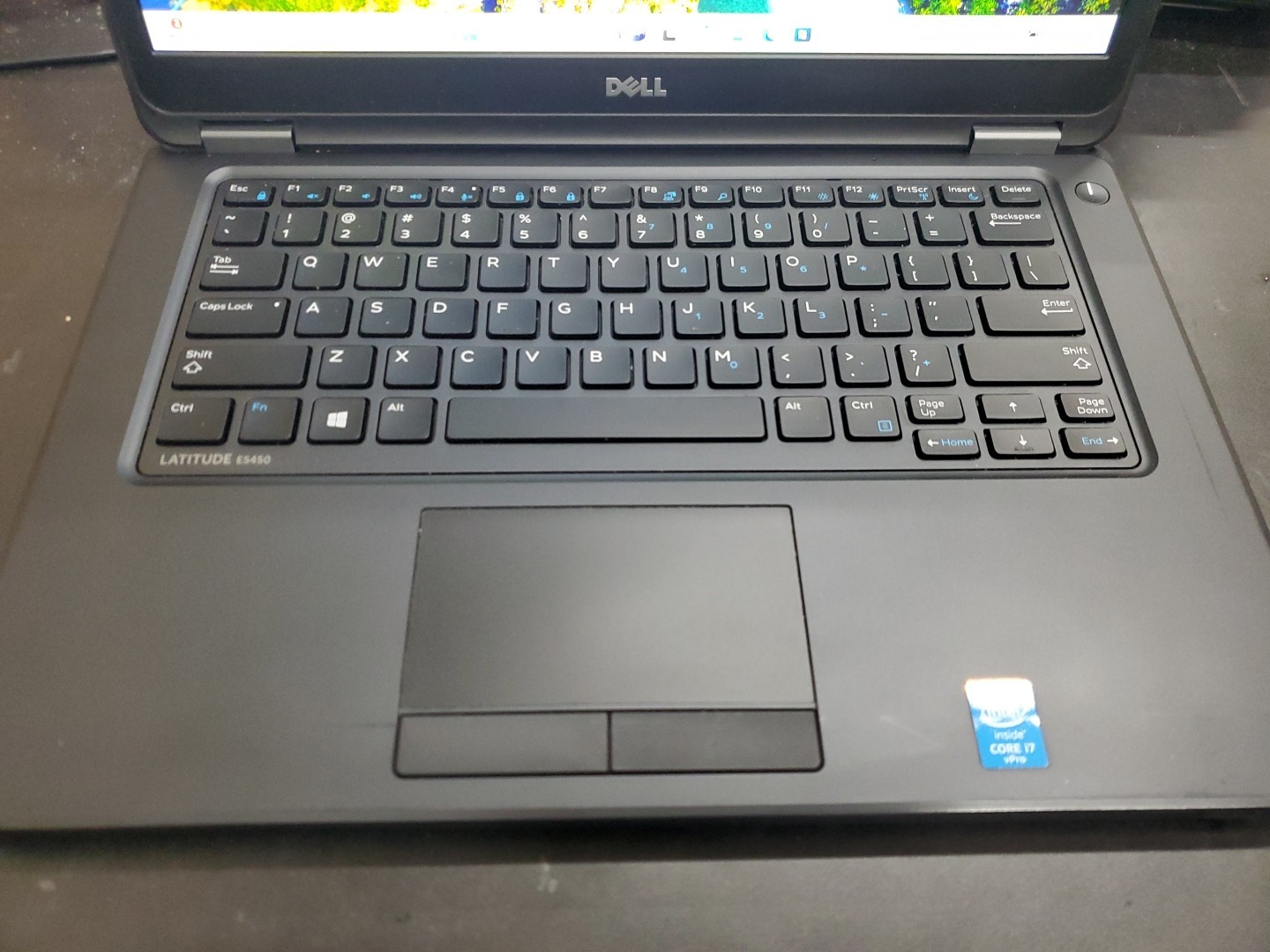 Dell Latitude E5450 – 14″ Laptop – Intel i7-5600U 8GB RAM 500GB SSD 102825-5