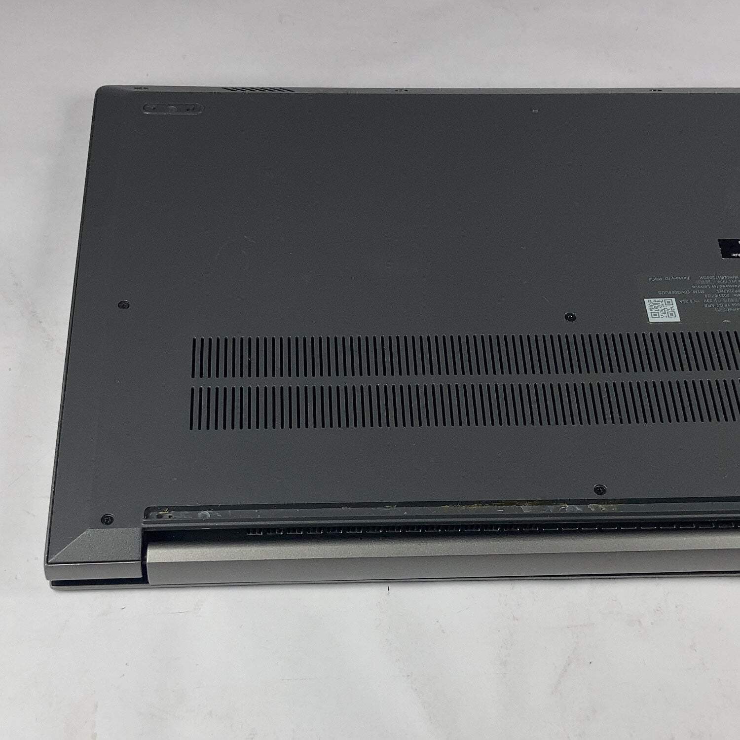 Lenovo ThinkBook 15 Gen 2 ARE Ryzen 5 4600U 2.1GHz 8GB RAM NO HDD NO CHARGER