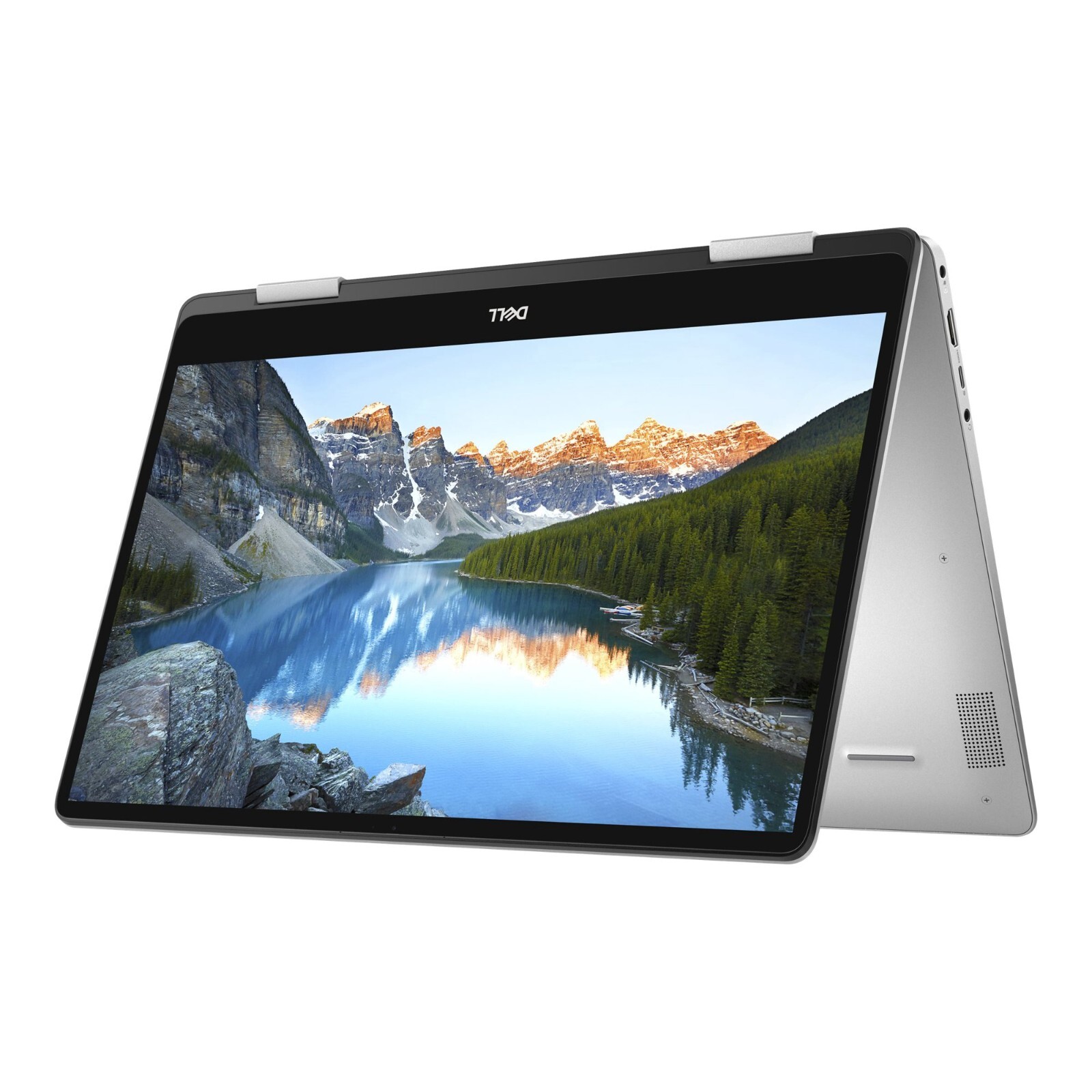 DELL 15.6in Business Touch 2 in 1 LAPTOP i7 4.6Ghz 16GB 512GB Backlit Win 11