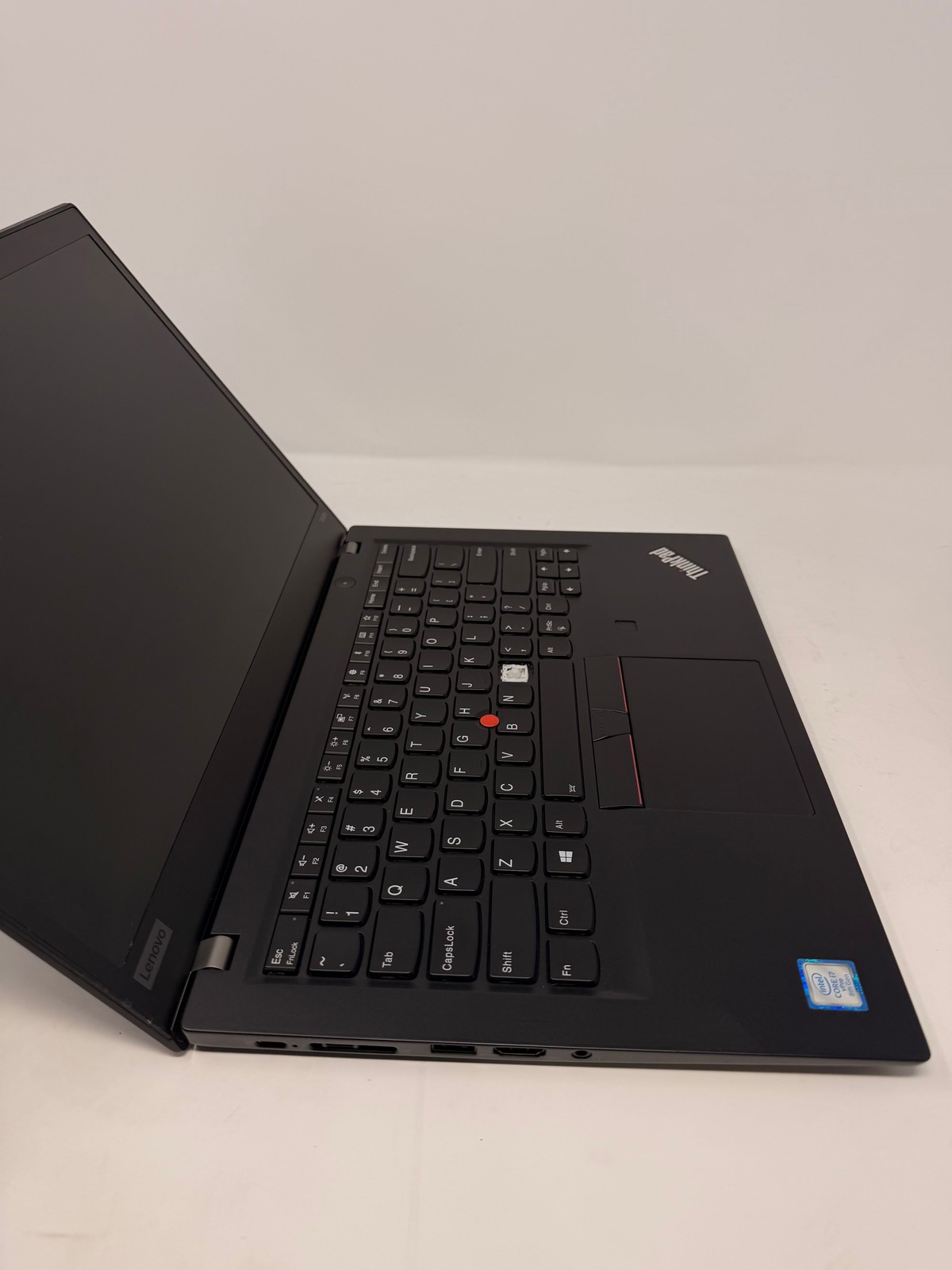 Lenovo ThinkPad T490s i7-8665U 16GB Touch 480GB NVMe SSD Grade C
