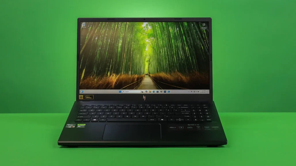 Acer Nitro V ANV15-41-R2Y3 Gaming Laptop | 15.6″ | 16GB RAM | RTX 4050 | Ryzen 5