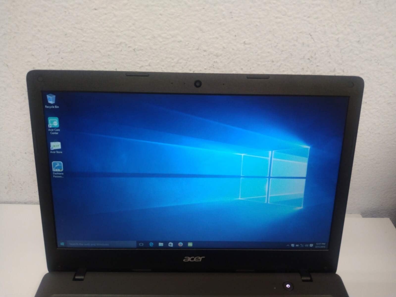 Acer Aspire N15V2 Laptop Intel Celeron N3050 1.60GHz 2GB RAM 32GB SSD BT Win10 H