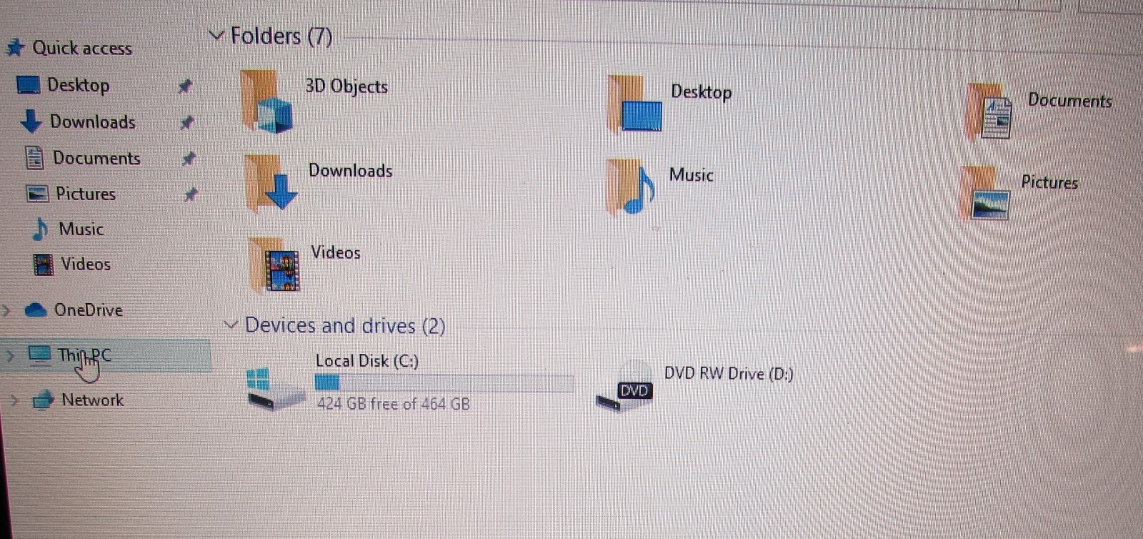 Dell Inspiron 15 3542 15.6″ Laptop Intel i3 500GB HDD 8GB Ram Windows 10 Pro