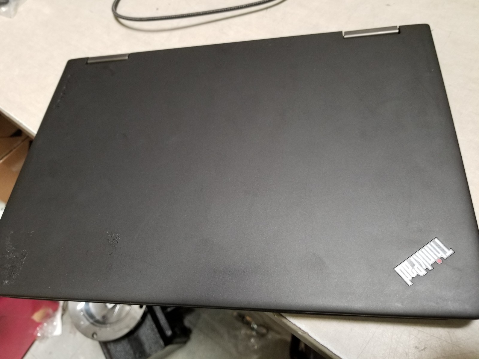 Lenovo Thinkpad Yoga S1 Intel Core i5 4th Gen 4200U (1.60 GHz) 4gb NO HDD #LL7