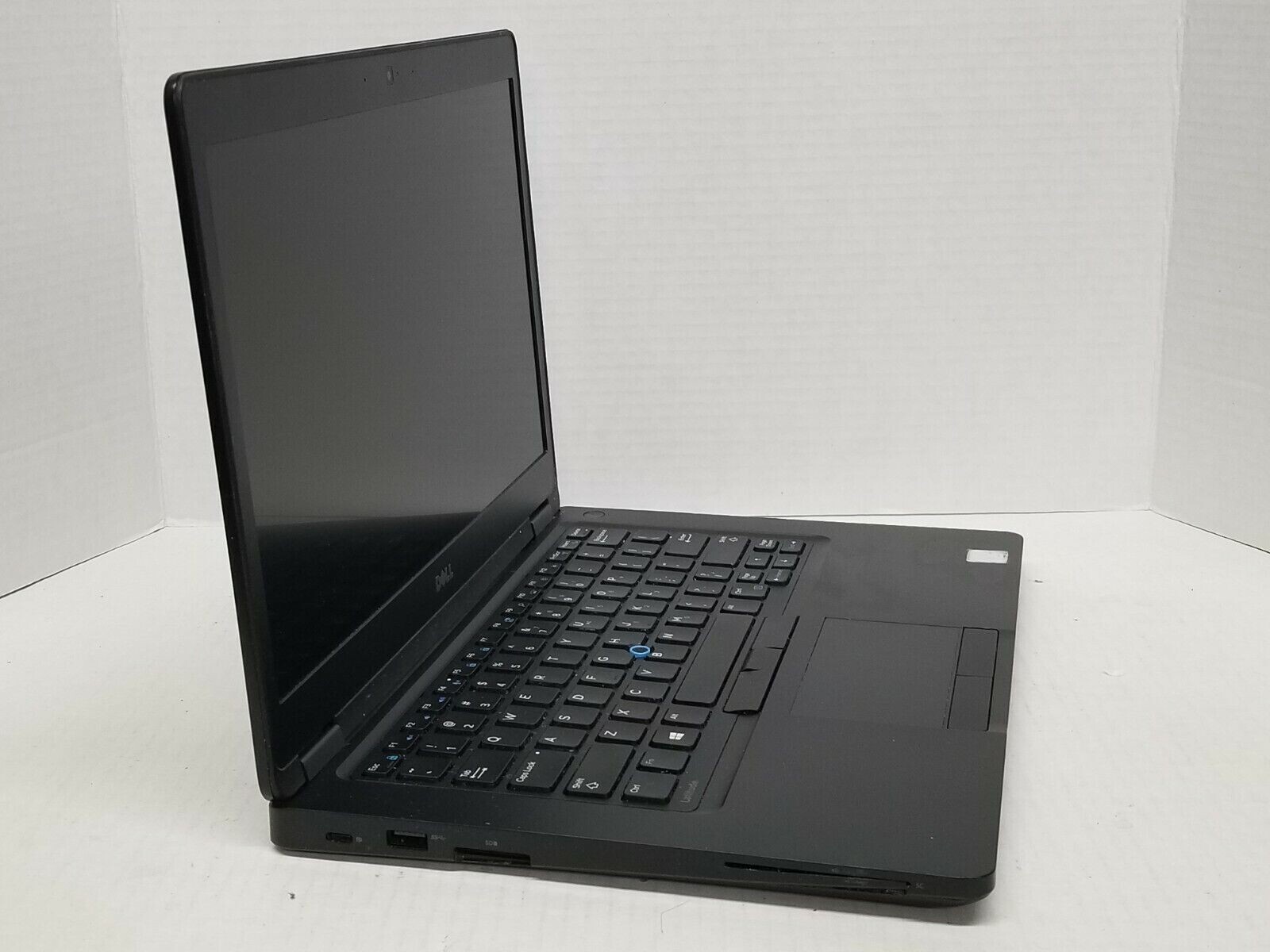Dell Latitude 5480 Laptop 2.6 GHz i7-6300u 8GB 256GB SSD Webcam Wi-Fi 14″ Win 10