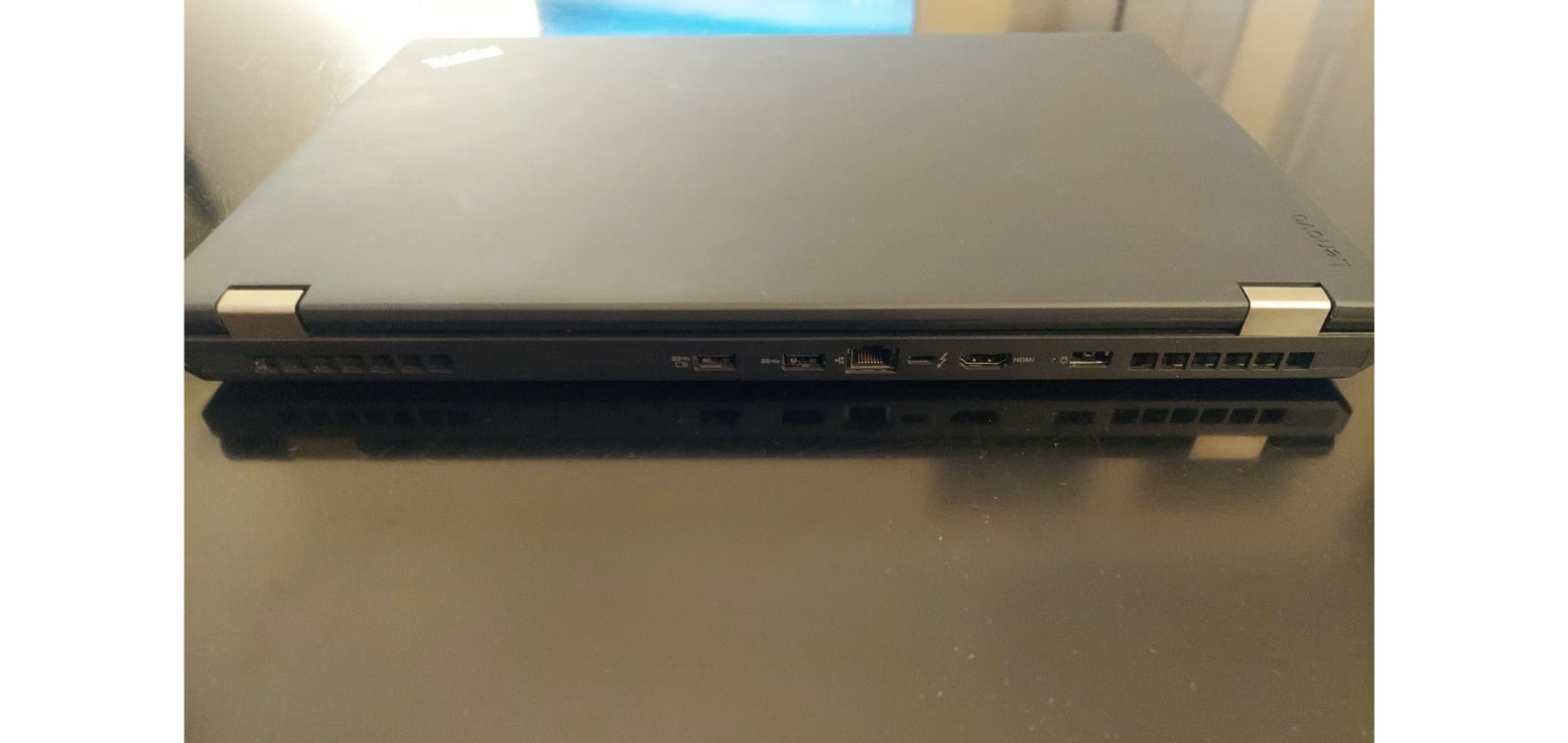 ThinkPad P51 i7-7820HQ 8GB 1TB SSD NVIDIA M1200 Quadro Win 11