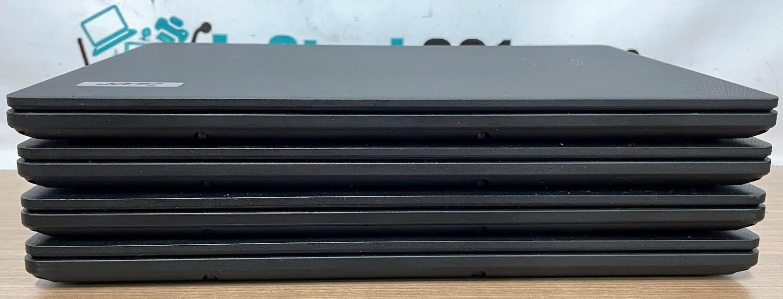 LOT 4 Acer Travelmate P2-14 14” 1080p i5-11 2.4 NO RAM NO SSD FOR PARTS!