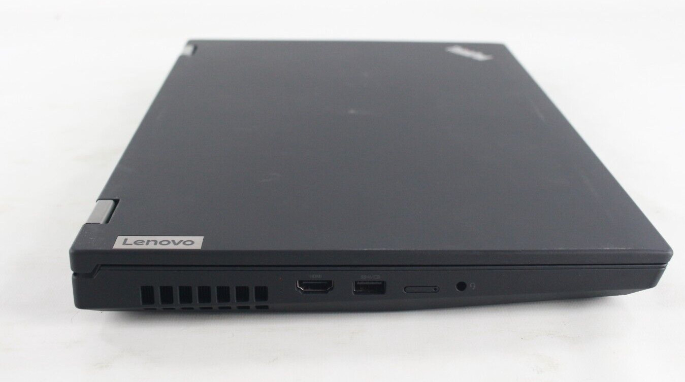 Lenovo ThinkPad P15 15.6″ Laptop i7 10th Gen 512GB SSD 32GB RAM Win 11 Pro (RSH)