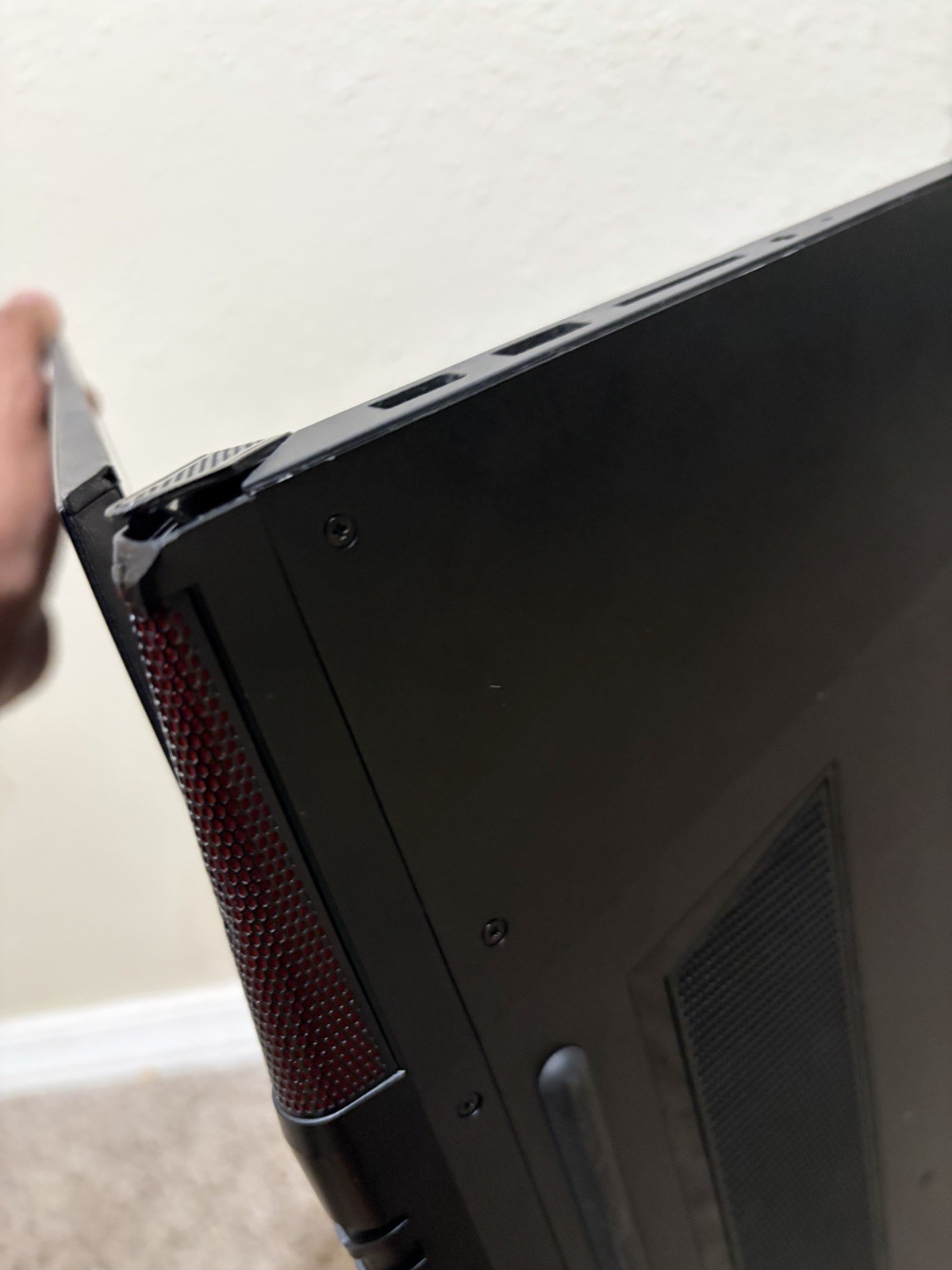 Lenovo IdeaPad Y700 17” Gaming Laptop 16GB RAM Intel I7-6700 NVIDIA GTX 960M 1TB