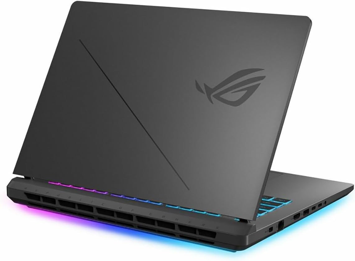 ASUS ROG Strix G16 (2025) Gaming Laptop, 16” ROG Nebula Display 16:10 2.5K 240Hz
