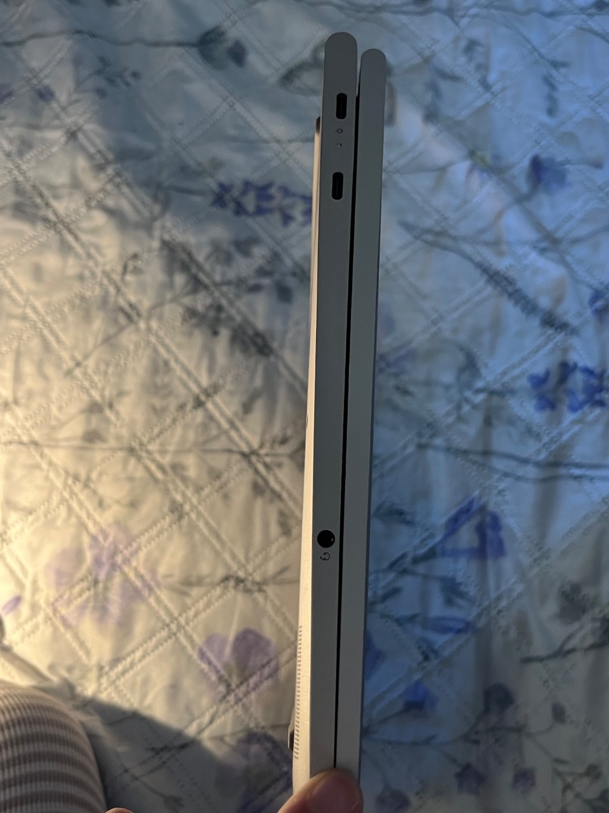Lenovo Yoga C740-15IML Silver Touchscreen