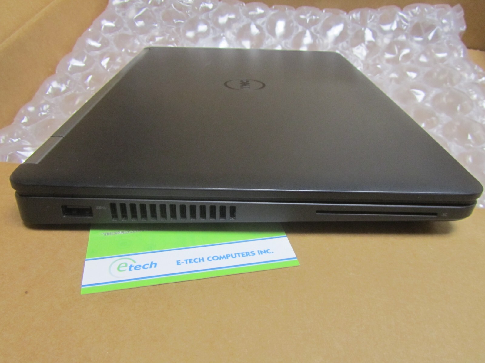 Dell Latitude E5270 i7-6600U 2.6GHz 8GB RAM 256GB SSD 12.5″ FHD 4G/LTE Good Batt