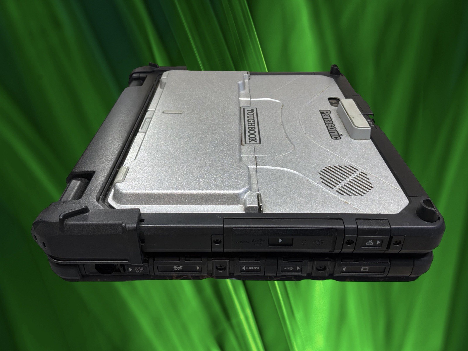 Toughbook Panasonic CF-33 I5-6300U 8GB RAM 256GB SSD Win11P W/CHARGER SEE DETAIL