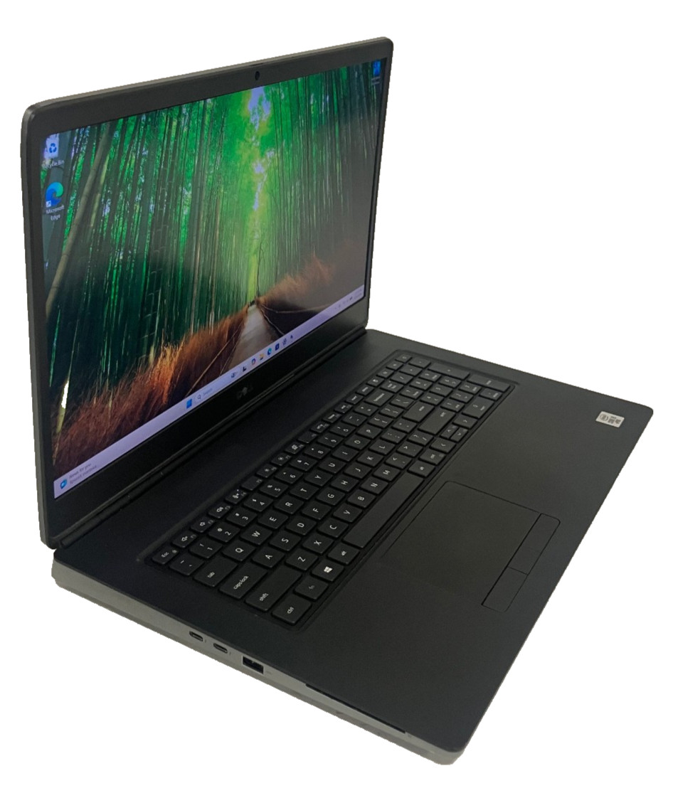 Dell Precision 7750 17″ NVIDIA RTX 4000 8GB 2.4GHz Intel Core i9-10885 64GB 1TB