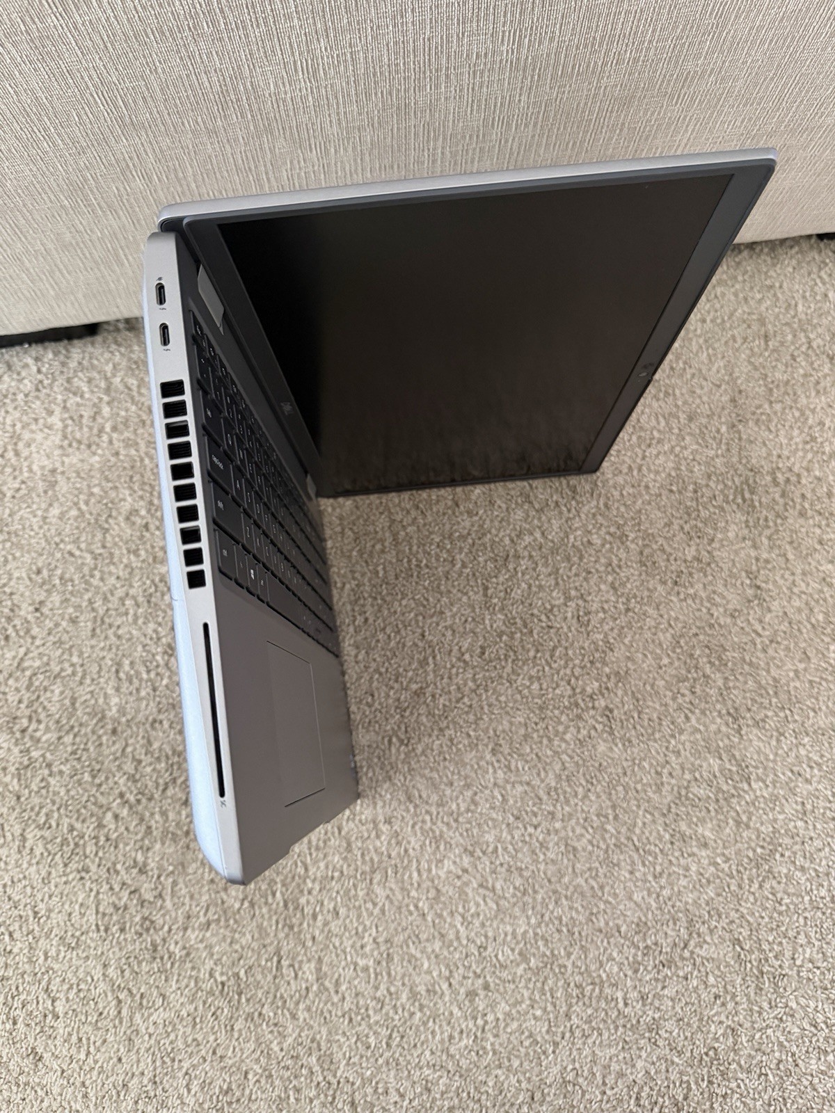 DELL PRECISION 3561 CORE i7 11TH GEN 32GB RAM 512GB SSD 4GB GPU