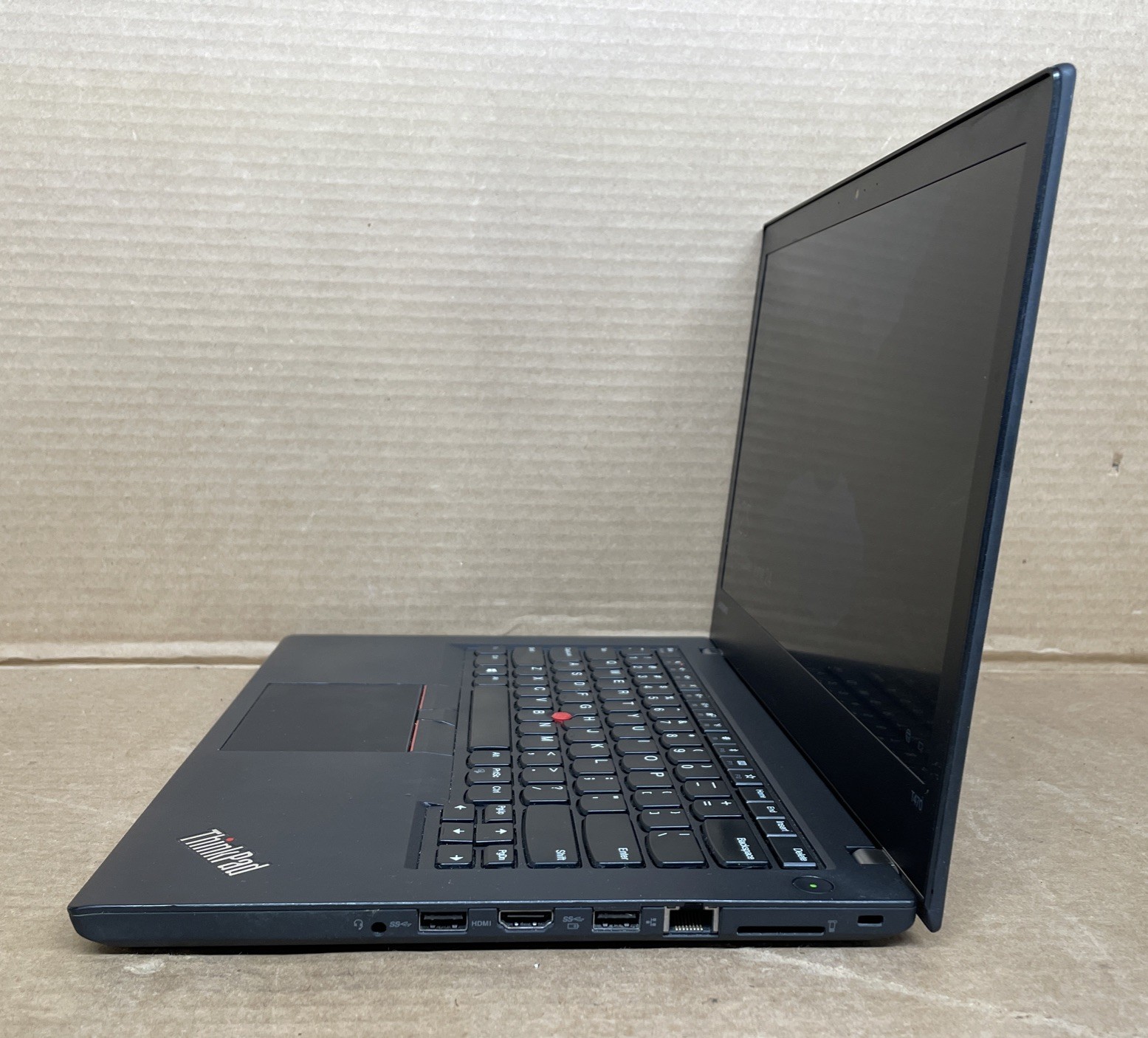 Lenovo ThinkPad T470p 14″, Intel Core i5-6300U @2.7GHz, 8GB RAM, 256GB SSD, W10