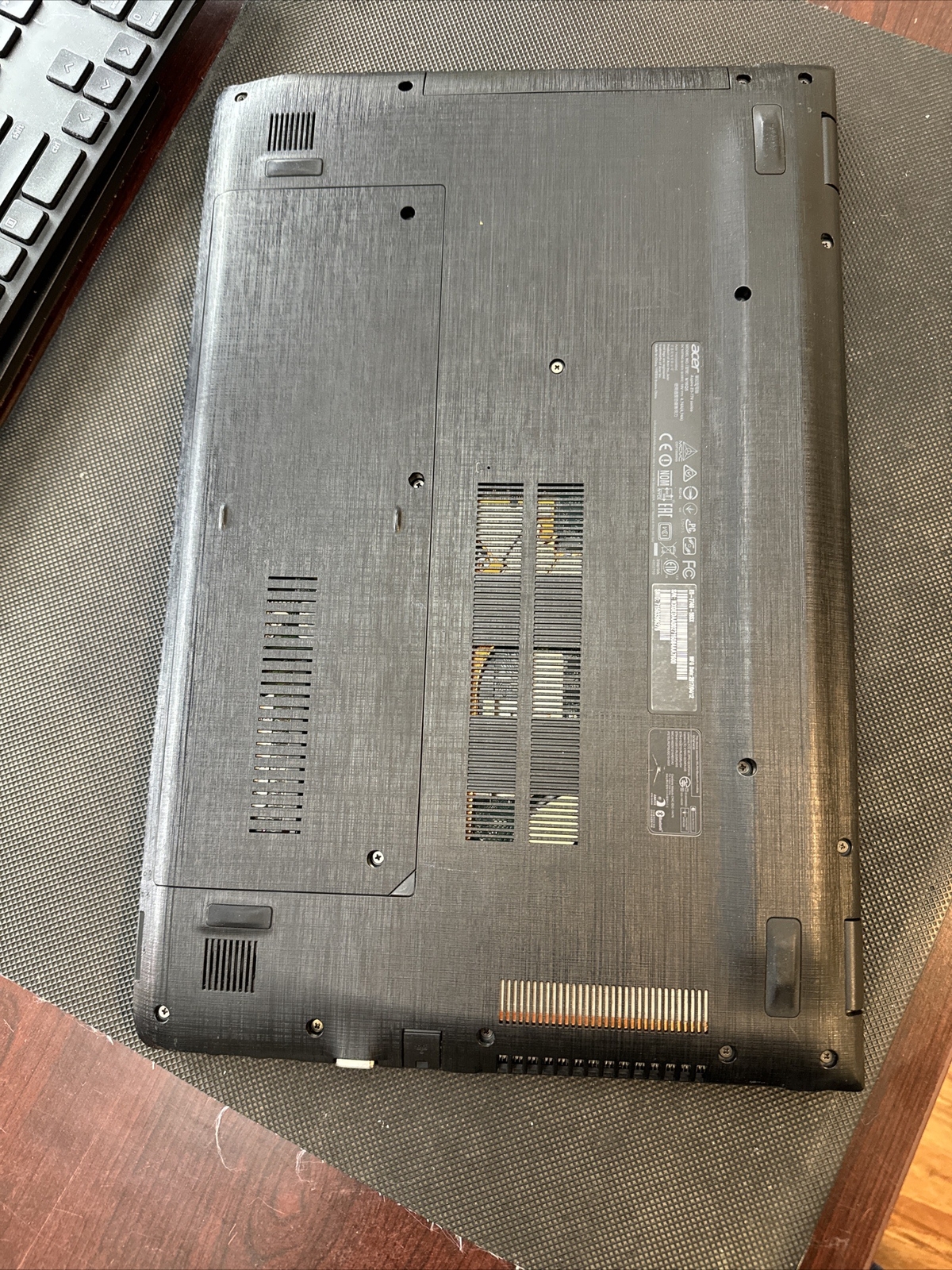 Acer Aspire E5-774 Intel Core I-5 7200U