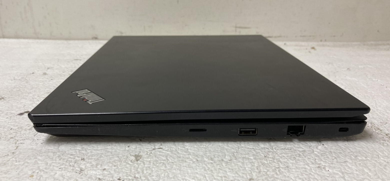 Lenovo ThinkPad E495 AMD Ryzen 5 3500U 8GB RAM NO SSD For Parts *READ