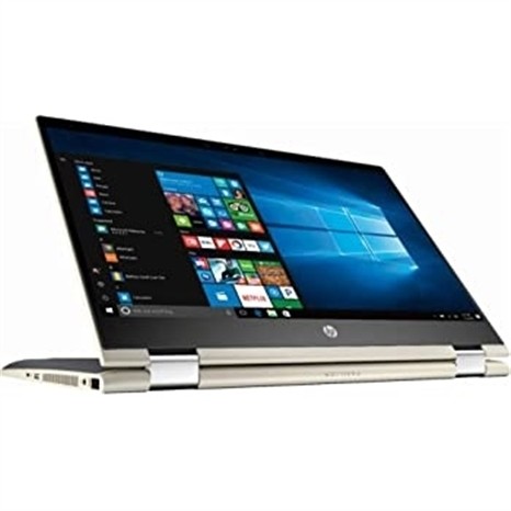 HP Pavilion x360 14-DH2051WM 14″ 256GB, Natural Silver