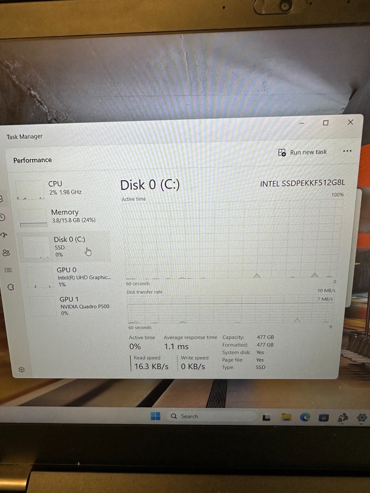 Lenovo ThinkPad P52s #8