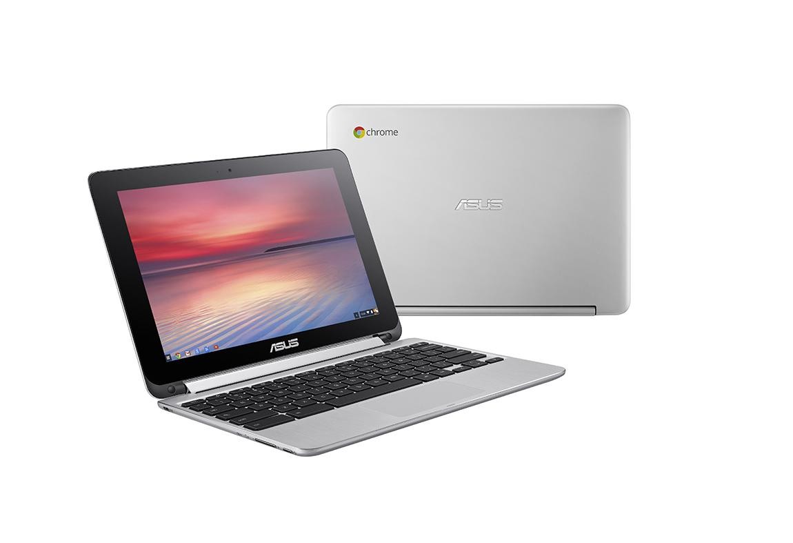 Asus Chromebook Flip C100pa Processor Rev (v7l) 4GB 10.1″ 16GB SSD- Very Good