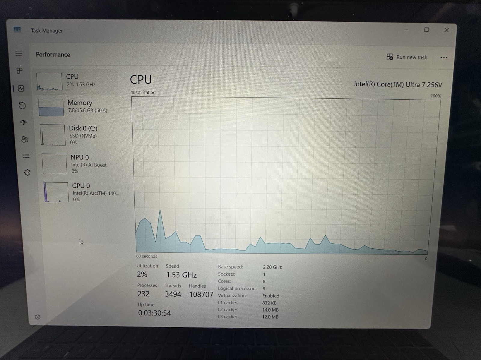 Dell 16 Plus 2 in 1, Intel Core Ultra 7 256V, 1 TB Storage, 16 Gb Ram, Intel Arc