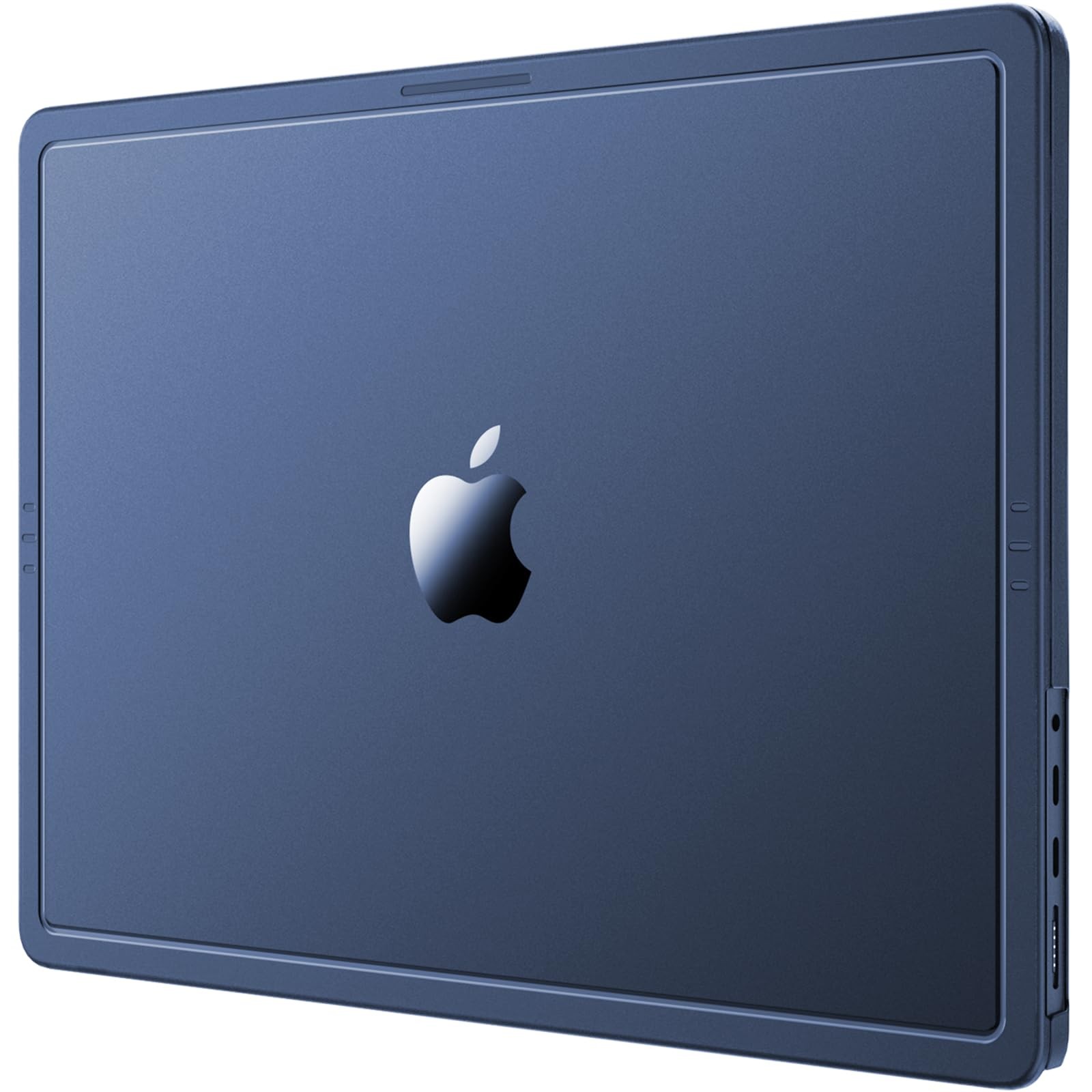 Soonjet MacBook Air 13.6″ Case M5 M4 M3 M2 A3449 A3240 A3113 A2681 Matte