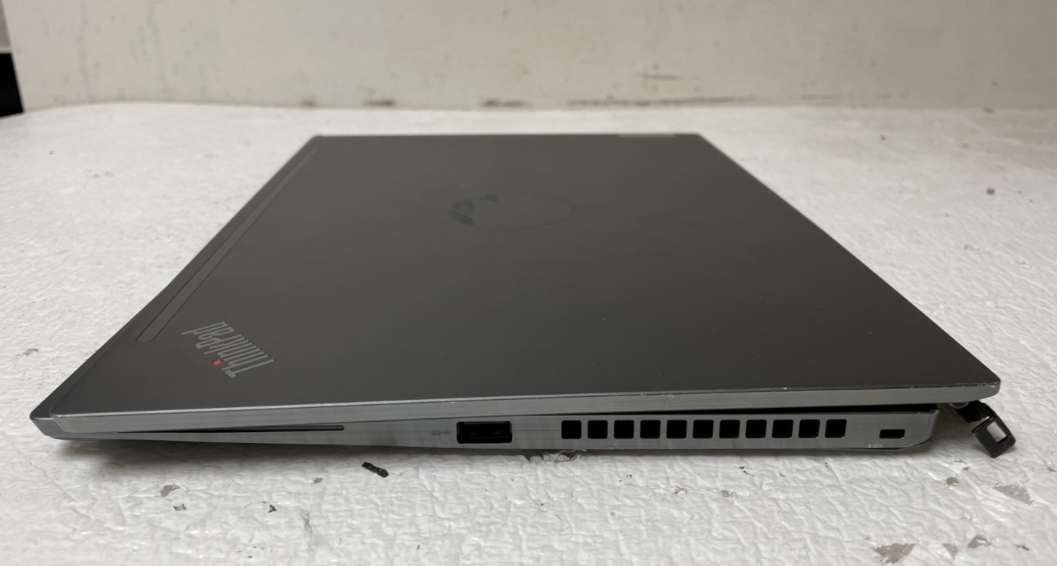 Lenovo ThinkPad T14S Gen 2 14″ Core i7-1185G7 @3.00GHz 16GB RAM NO SSD Touchscrn