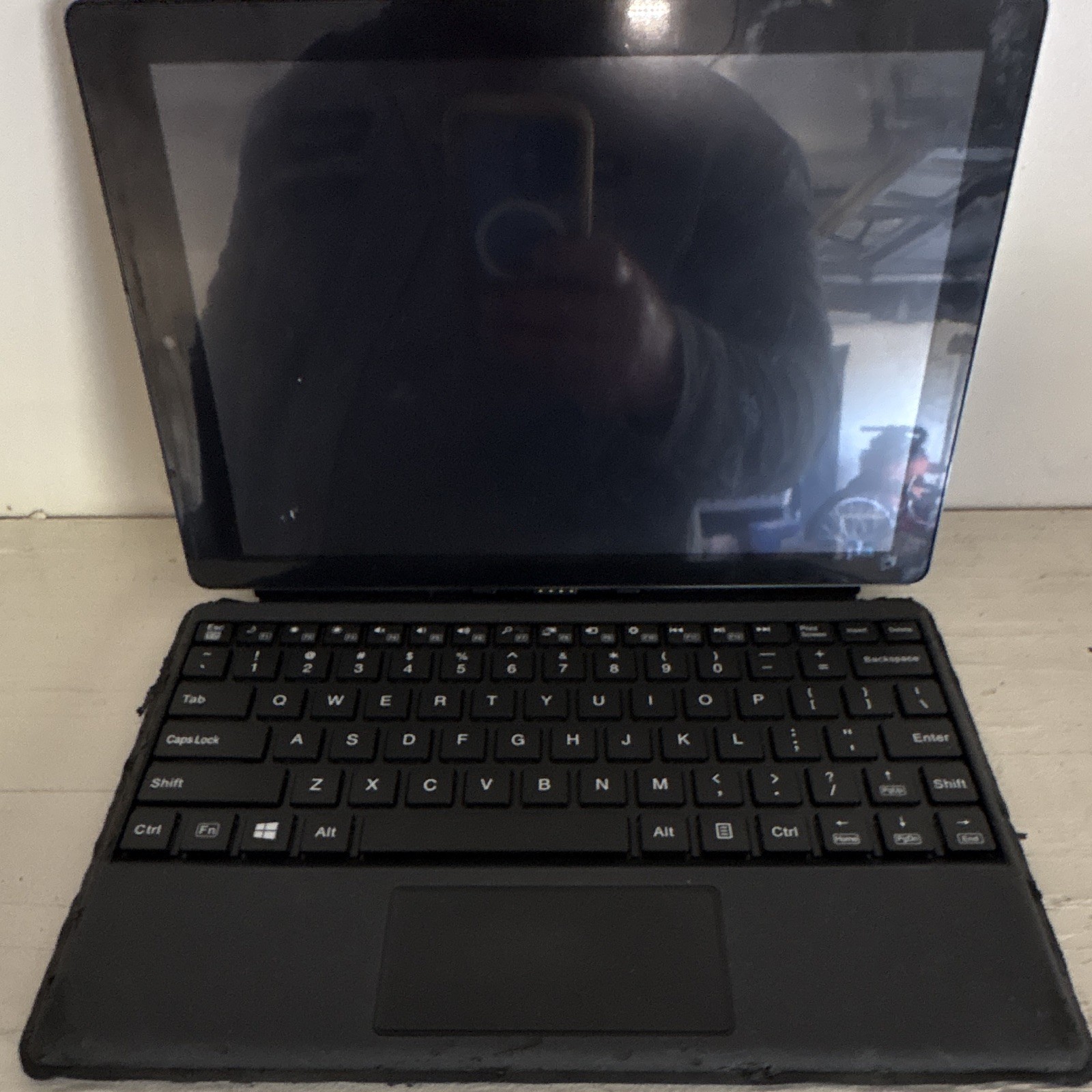 RCA W1013 10.1″ Windows 10 Intel Atom QC 2GB 32GB eMMC Silver Wi-Fi