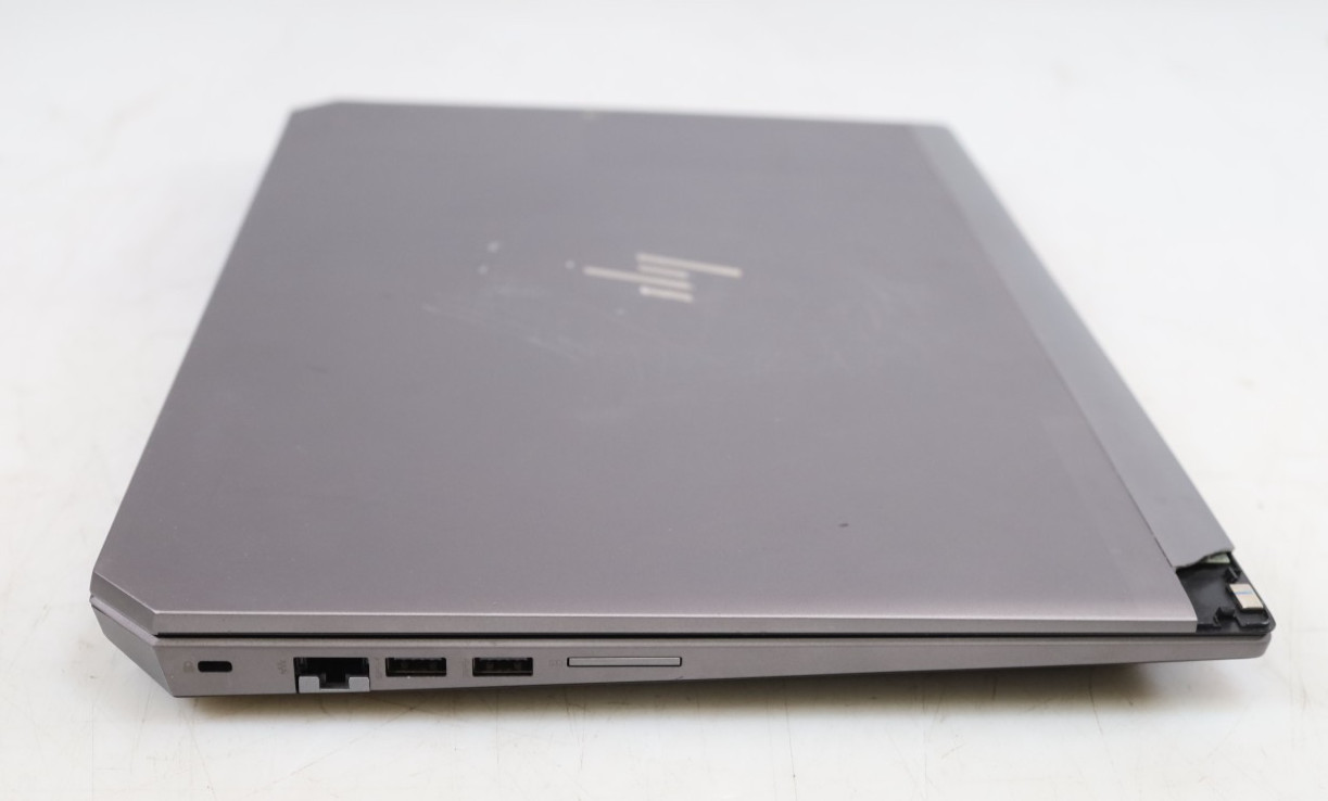 HP ZBook 15 G5 15.6″ Intel i5-8300H 8GB DDR4 No HDD Parts Repair