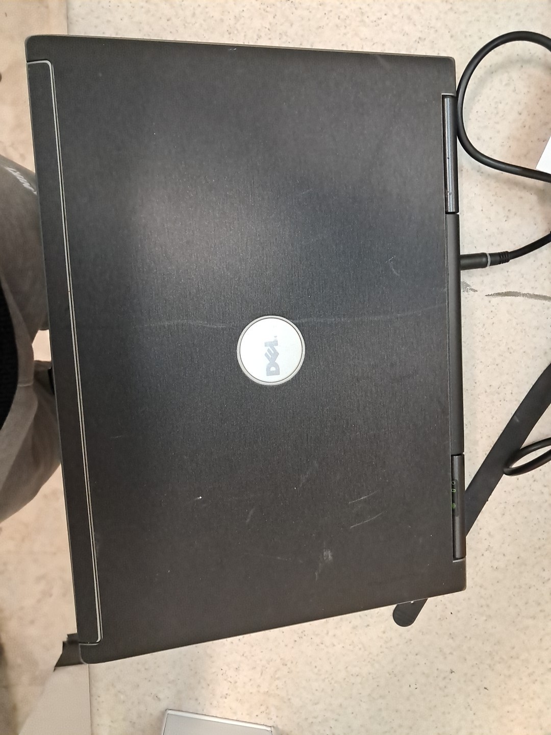 Dell Notebook – D830 Laptop