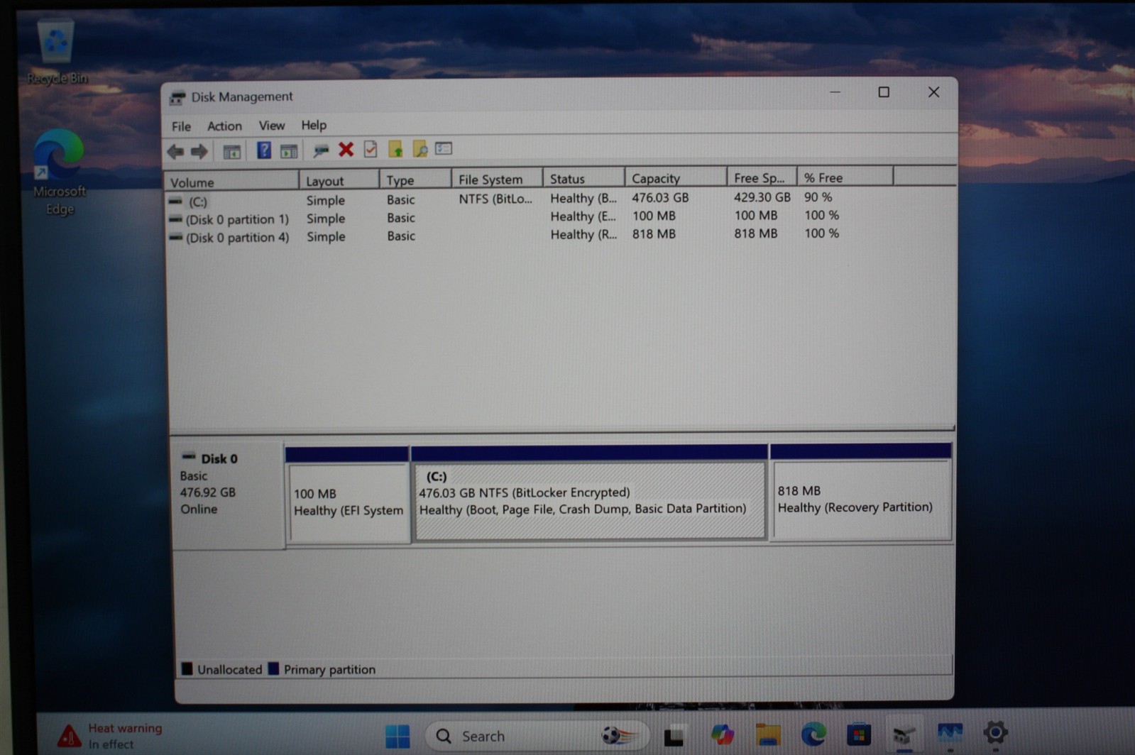 14″Dell Latitude 5420 i5-1145G7 2.60GHz RAM 16GB NVMe 512GB/Charger inc