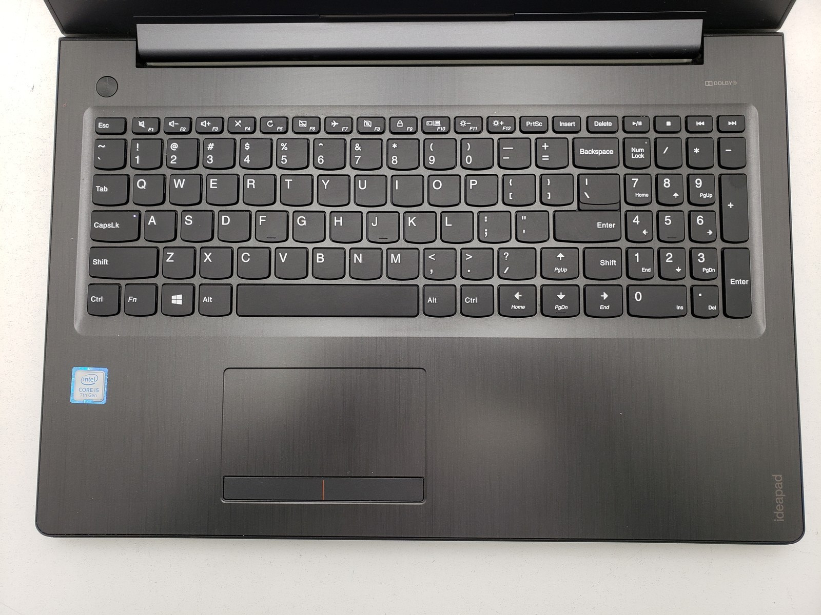 Lenovo Ideapad 310-15IKB Laptop PC, i5-7th 8GB Ram 256GB SSD, Win 11 Pro Tested