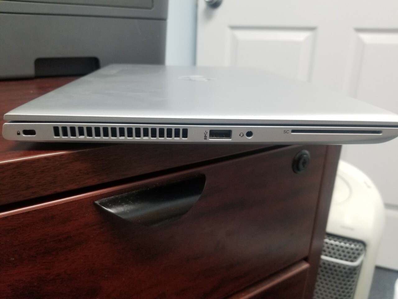 HP Probook 640 G4 i5-8350U 1.7Ghz 16GB Ram 512GB SSD Windows 10 Pro laptop
