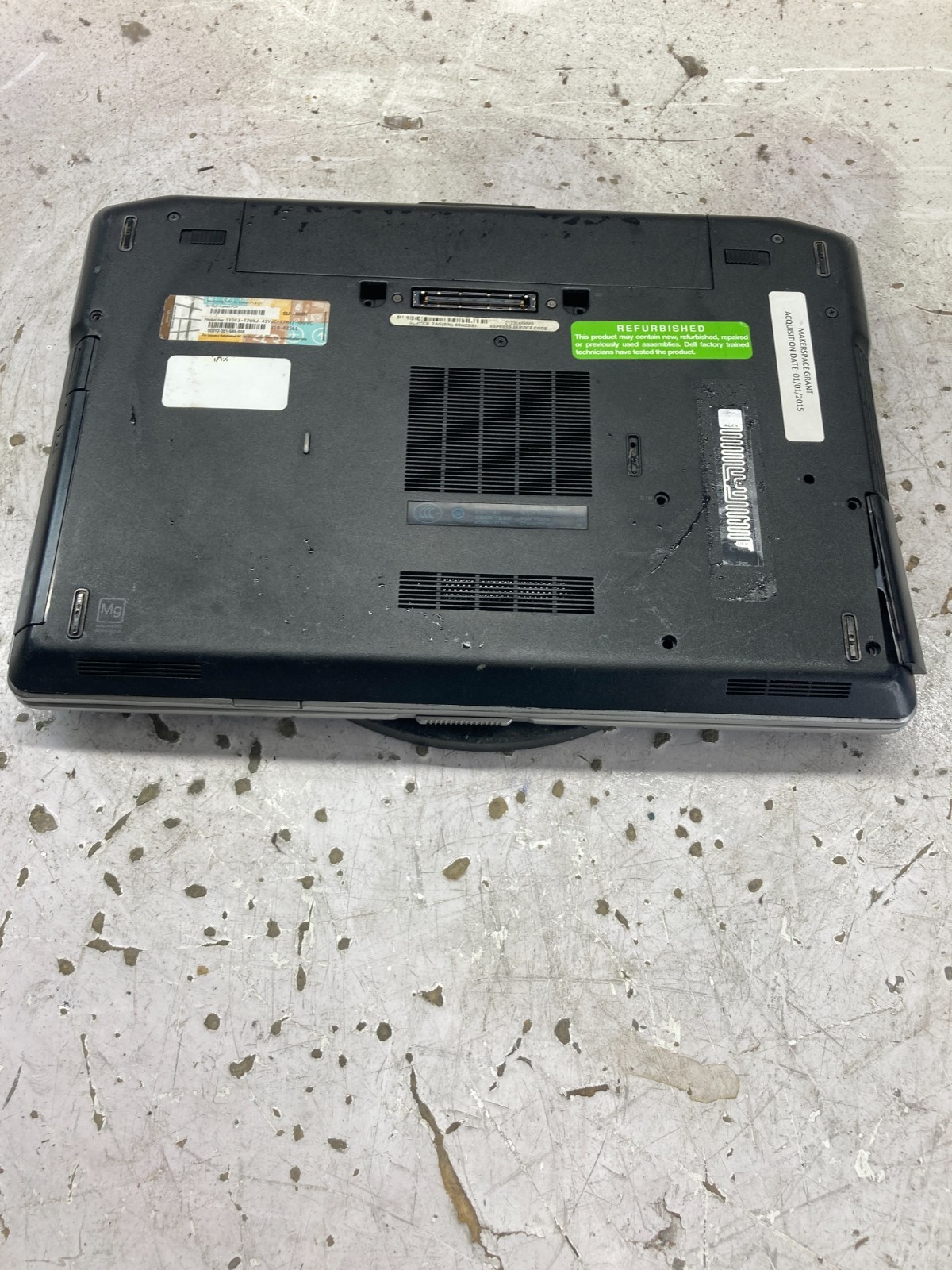 Dell Latitude E6420 Intel Core i5-2430M 2.40GHz 4GB NO HDD