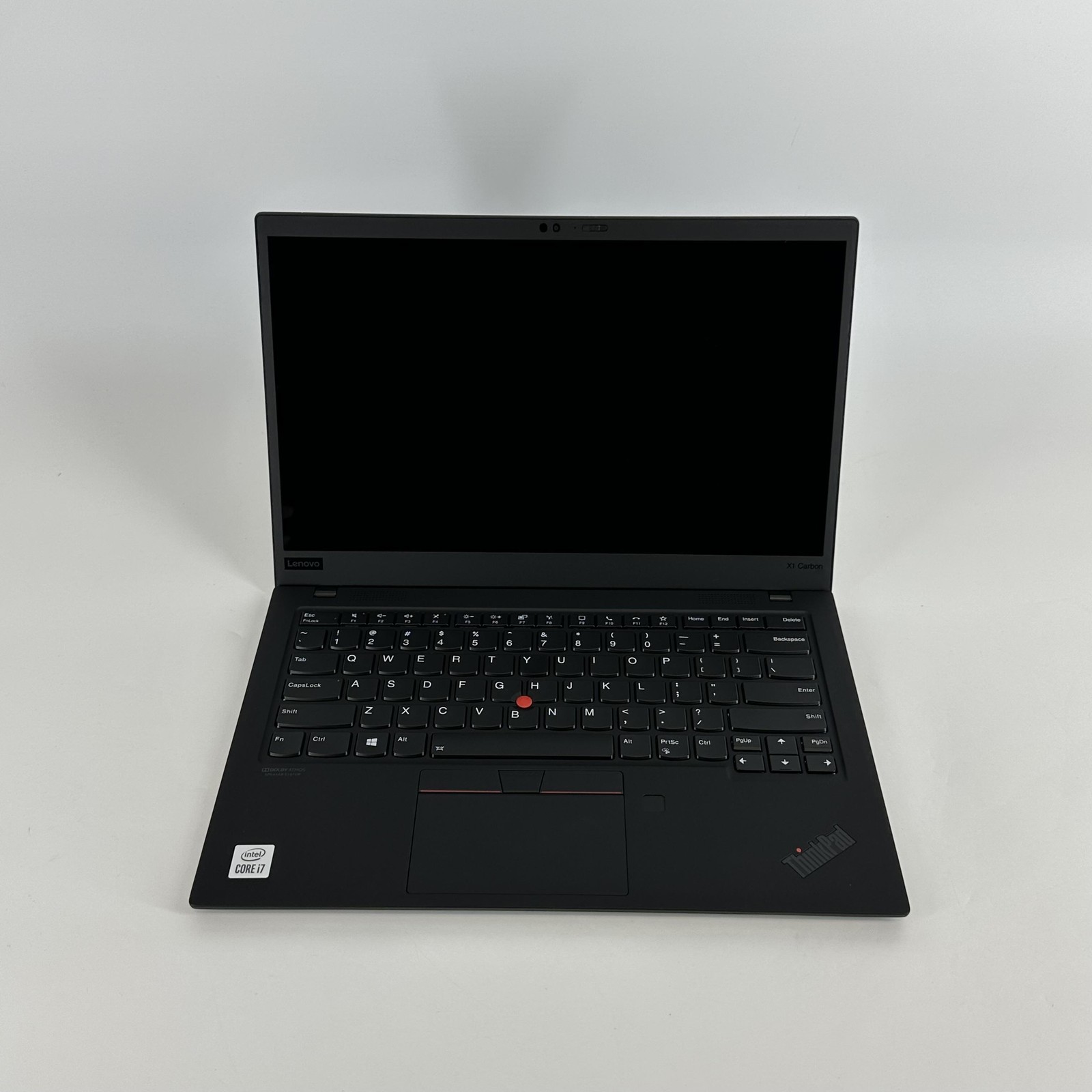 Lenovo ThinkPad X1 Carbon Gen 8 14 Black UHD i7-10510U 1.80GHz 16GB 512GB SSD