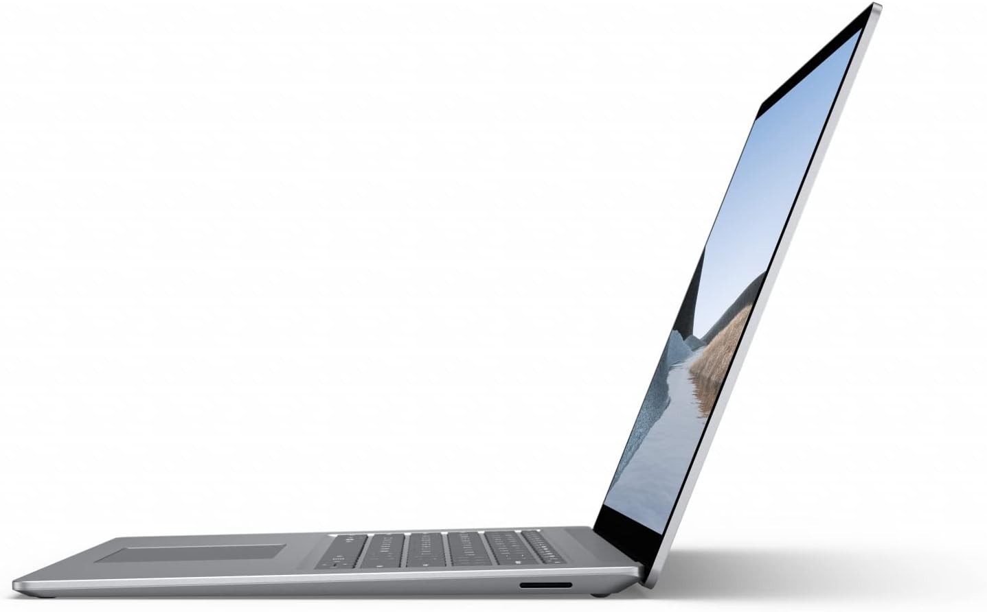 Microsoft Surface Laptop 3 15-inch (2019) – Core i7-1065G7 – 16 GB – SSD 256 GB