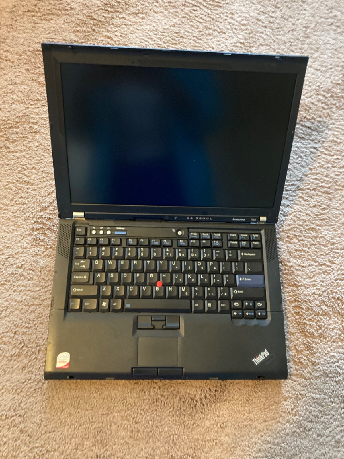Lenovo ThinkPad R61 Intel Core 2 Duo 14″ Laptop-ME