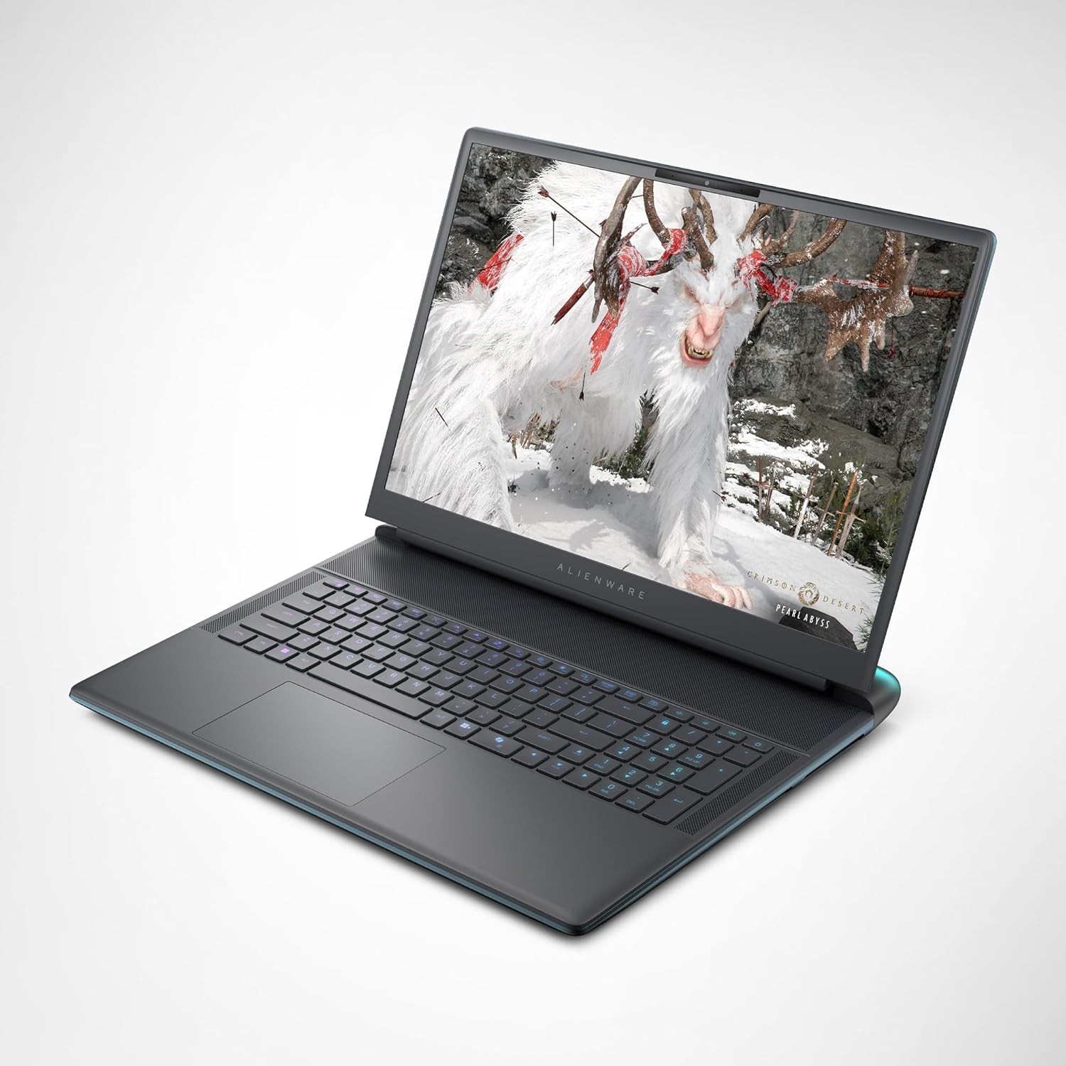 DELL Alienware 18 Area-51 Gaming Laptop WQXGA 300Hz 3Ms Core Ultra 9 64GB 2TB