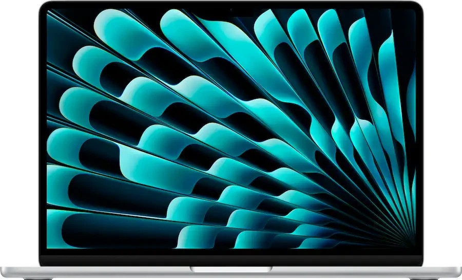 Apple MacBook Air 13″ A3240 M4 10-Core CPU 16GB RAM 256GB SSD Sliver